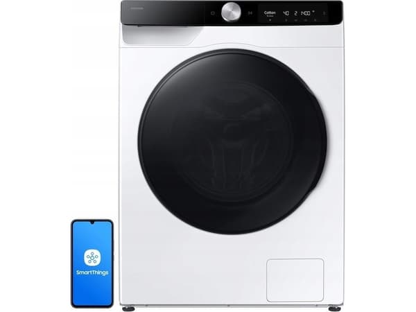 Vaskemaskin tørketrommel Samsung