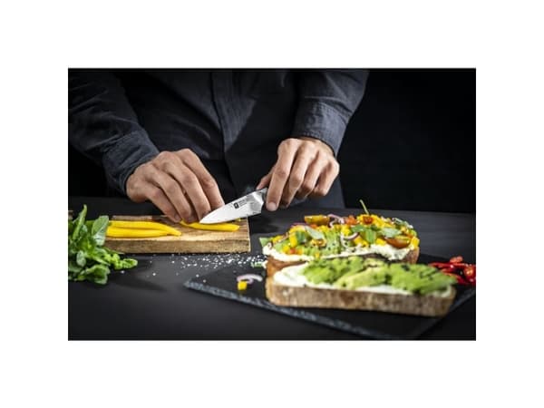 ZWILLING 30570-101-0, Fruktkniv, 10 cm, Stål, 1 stykker