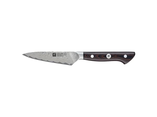ZWILLING 30570-101-0, Fruktkniv, 10 cm, Stål, 1 stykker