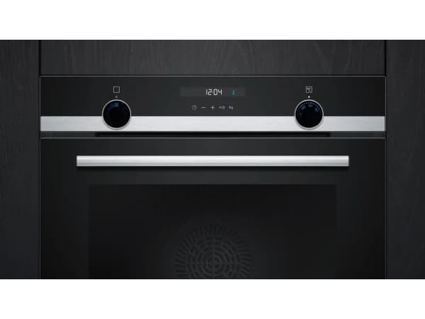 Siemens HB517GBS3, Medium, Elektrisk ovn, 71 L, 71 L, 50 - 275 °C, Hydrolytisk