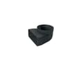 Miniatyrbilde 2 av 2: Neff Z861SI1 - 90 degree rectangular to round transition - for N 50 T46CB4AX2, T48CB1AX2; 70 T47TD7BN2, T48TD7BN2; 90 T58TL6EN2