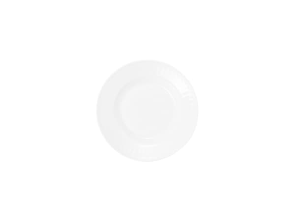 Okko Plate Soup 20.3Cm Round White