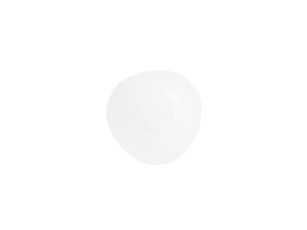 Okko Bowl Heart 15.2Cm White