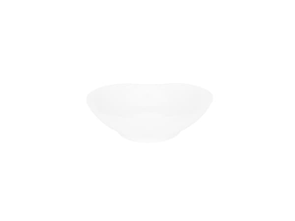 Okko Bowl Heart 20.3Cm White