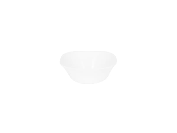 Okko Bowl Square 15.4Cm White