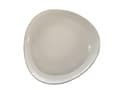 Miniatyrbilde 2 av 2: Okko Plate Heart Flat 25.4Cm White