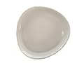 Miniatyrbilde 1 av 2: Okko Plate Heart Flat 25.4Cm White