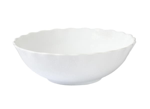 Okko Bowl 20.2Cm Waves White