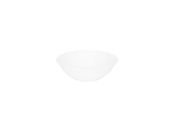 Okko Bowl 24.2Cm Round White