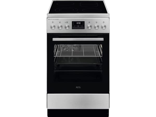 Kuchenka AEG COOKER E-E CCB56490BM AEG