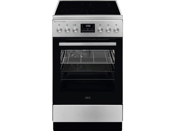 Kuchenka AEG COOKER E-E CCB56490BM AEG