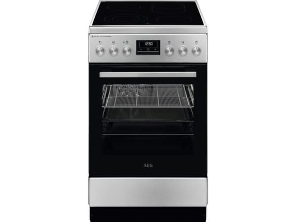 Kuchenka AEG COOKER E-E CCB56490BM AEG