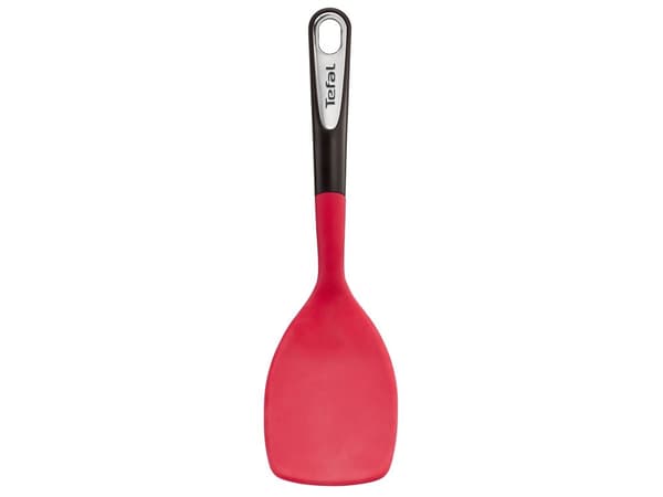 Tefal K20645, Stekespade, Silikon, Rød, 250 °C, Plast, China