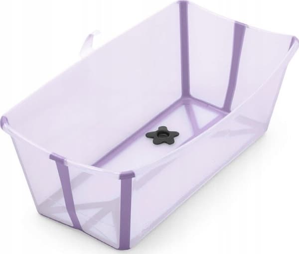 Stokke Flexi Bath - sammenleggbart barnebad | Lavendel