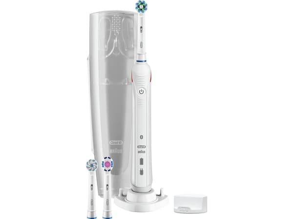 Oral-B Smart 5 5100S Hvit tannbørste