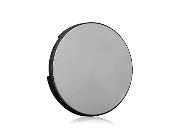 Cloer 6718, 1000 W, musta, hopea, 1 m, 370 mm, 370 mm, 55 mm