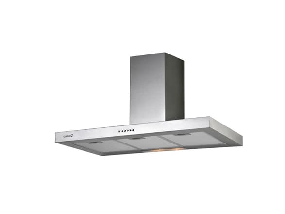 CATA Hood | S 901 PLUS X | Wall mounted | Energy efficiency class C | Plotis 90 cm | 620 m³/h | Mechanical control | LED | Nerūdijantis plienas