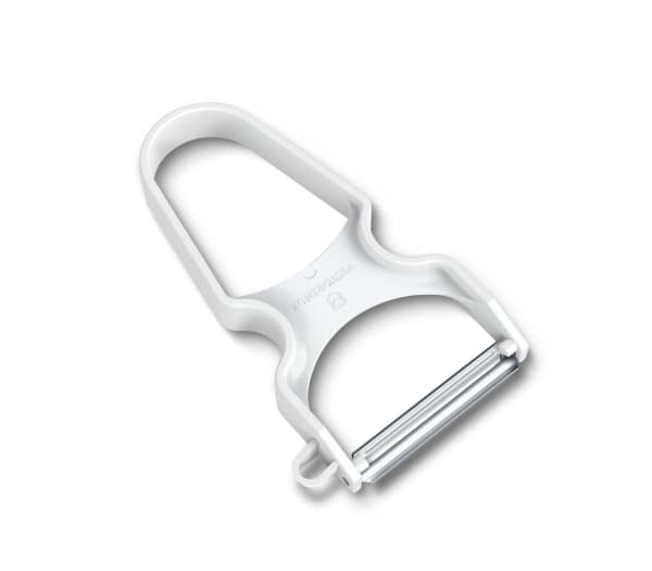 Victorinox 6.0930, Frukt og grønnsaker, Y skreller, Hvit, Plast, Bord, 69 mm