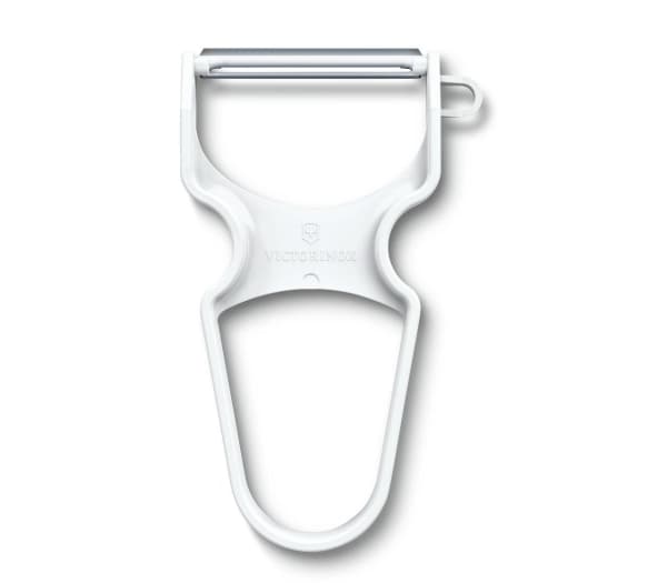 Victorinox 6.0930, Frukt og grønnsaker, Y skreller, Hvit, Plast, Bord, 69 mm