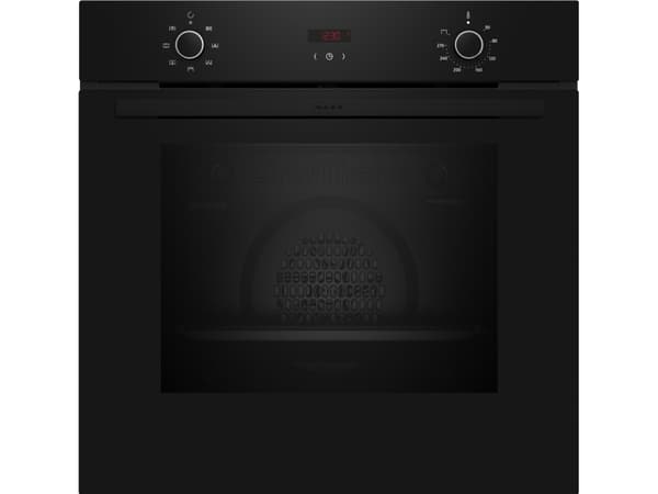 Neff N 30 B1CCC0AK0, Medium, Elektrisk ugn, 71 l, 71 l, 50 - 275 ° C, 275 ° C Svart