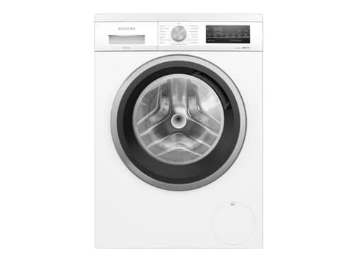 Siemens iQ500 WU14UT28, Edestä täytettävä, 8 kg, B, 71 dB, 1400 RPM, A