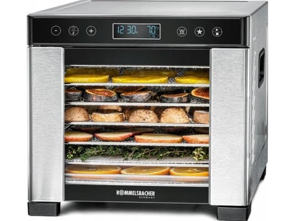 Rommelsbacher DA 650, 600 W, 230 V, 290 mm, 275 mm, 420 mm