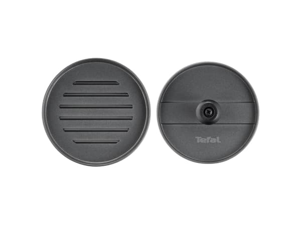 Tefal K18511, Gjuten aluminium, Plast, Antracit, Grå, Kina, 50 styck, 500 styck, 12 cm