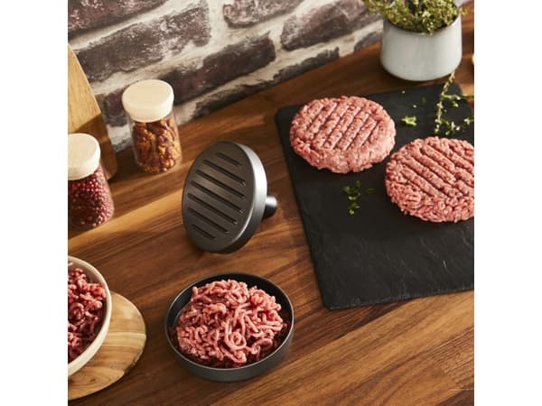 Tefal K18511, Gjuten aluminium, Plast, Antracit, Grå, Kina, 50 styck, 500 styck, 12 cm