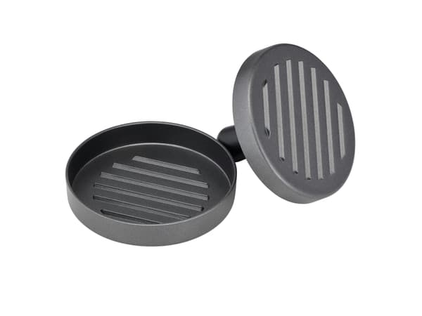 Tefal K18511, Gjuten aluminium, Plast, Antracit, Grå, Kina, 50 styck, 500 styck, 12 cm