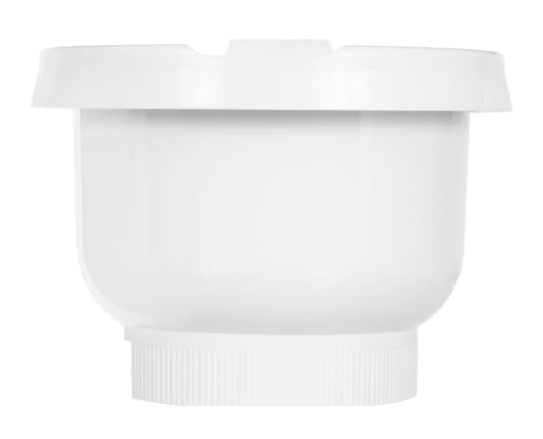 Bosch MUZ4KR3 - Skål - for blander - hvit - for Compact Series MUM4750UC