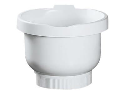 Bosch MUZ4KR3 - Skål - for blander - hvit - for Compact Series MUM4750UC