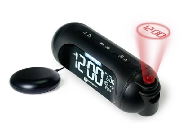 Geemarc Wake'n'shake SPOT - Projektionsverktyg + Vibrationsk.