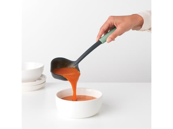 Brabantia Tasty+ ruokalusikka kaapimella vihreä 122729