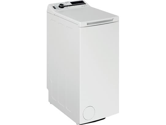 Whirlpool Washing Machine | TDLRB 7232BS EU | Energy efficiency class D | Top loading | Washing capacity 7 kg | 1200 RPM | Depth 60 cm | Width 40 cm