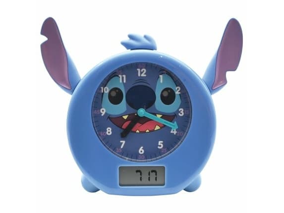 STITCH Sleep Trainer Clock asst.