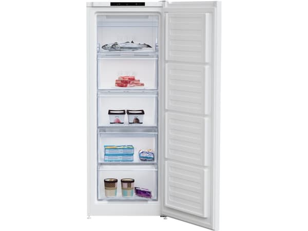Beko RFNM200T40WN, 177 L, 10 kg/24h, SN-T, jäätymätön järjestelmä, E, valkoinen