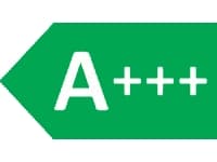 AEG TR8T60680, Fristående, Frontmatad, Värmepump, Vit, Knappar, Rotations-, Höger