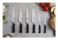 Miniatyrbilde 4 av 5: ZWILLING Santoku, Santoku-kniv, 18 cm, Stål, 1 stykker