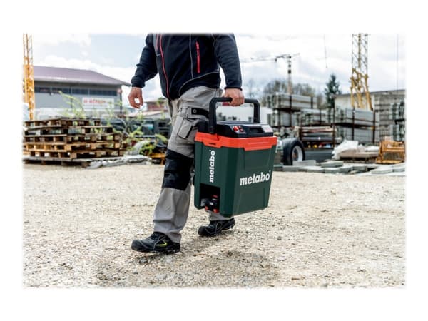 Metabo KB 18 BL - Kjøleskap - portabel - 24 liter - Klasse E