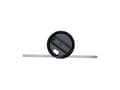 Miniatyrbilde 2 av 5: Stanley Quencher H2.0? FlowState Tumbler 1.2L, Sort, Rustfritt stål, 7 timer, 11 timer, 1200 ml, 100 mm
