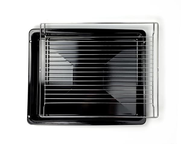 Beko FSS53000DW, Vapaasti seisova liesi, Valkoinen, Rotaatio, Yhdistelmä, 3 alue(tta), 3 alue(tta)