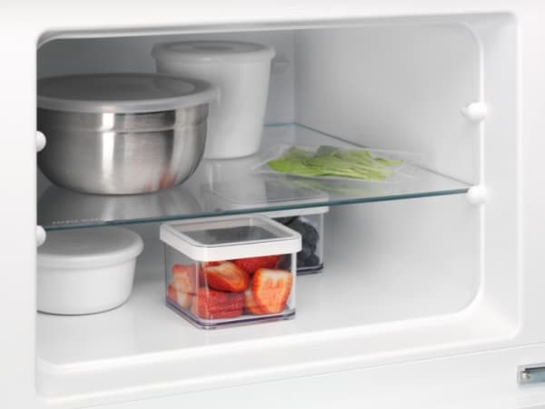 AEG Series 5000 TSD5S121ES, 182 L, SN-T, 33 dB, 6,1 kg/24t, E, hvit