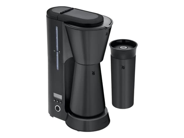 Wmf Electro WMF EL-Espresso drypp kaffemaskin KitchenMinis Deep Black