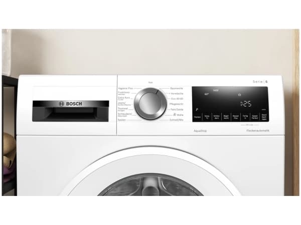 Bosch WGG14409A, Frontmatet, 9 kg, B, 71 dB, 1400 RPM, A