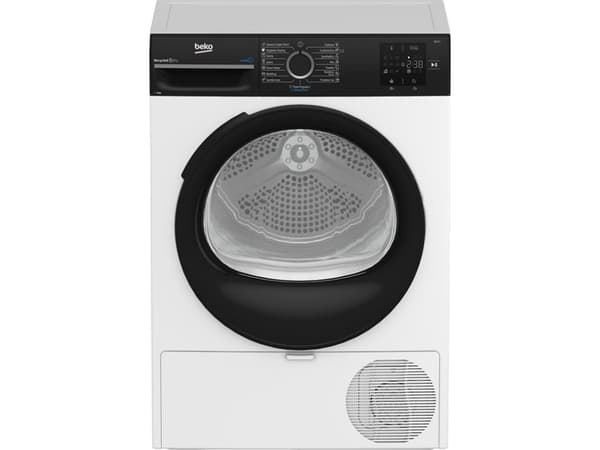 Dryer Bm3t38239wbb Beko