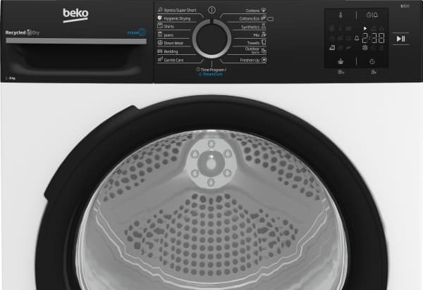 Dryer Bm3t38239wbb Beko
