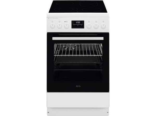 COOKER E-E CCB56491BW AEG