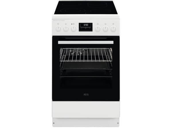 COOKER E-E CCB56491BW AEG