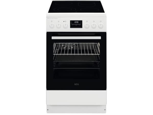 COOKER E-E CCB56491BW AEG