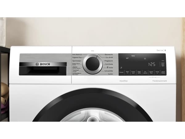 Bosch WGG256Z40 - Vaskemaskin - 10 kg
